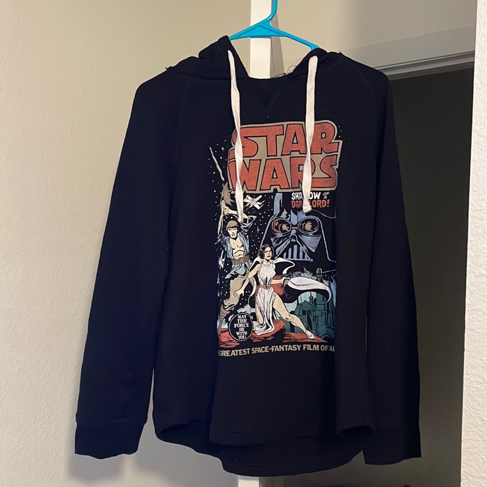 Star Wars hoodie